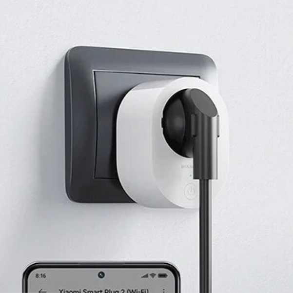 پریز هوشمند شیائومی مدل Mi Smart Power Plug 2