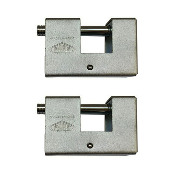 قفل کتابی پارس مدل SP900 بسته 2 عددی