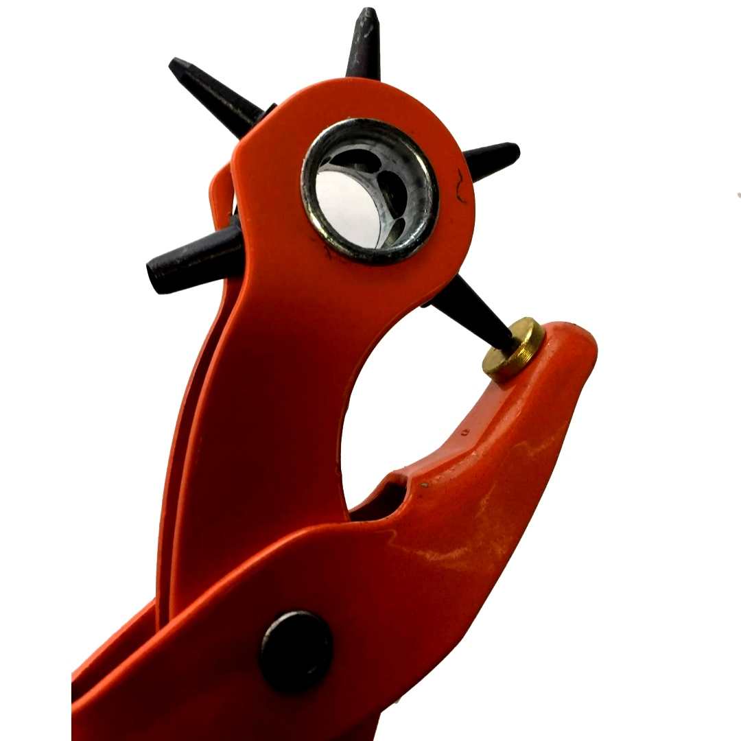 انبر پانچ چرم مدل تک جک 020