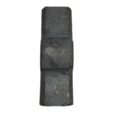 پتک دو سر تخت مدل دست ساز وزن 3445 گرم