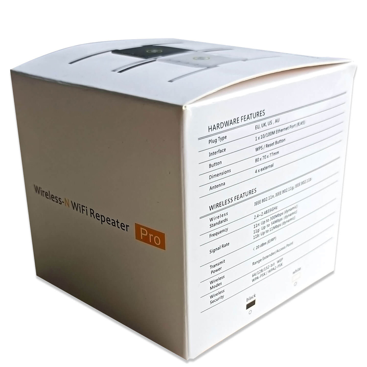 اکسس پوینت و گسترش دهنده محدوده بیسیم پیکس لینک مدل LV-WR24T