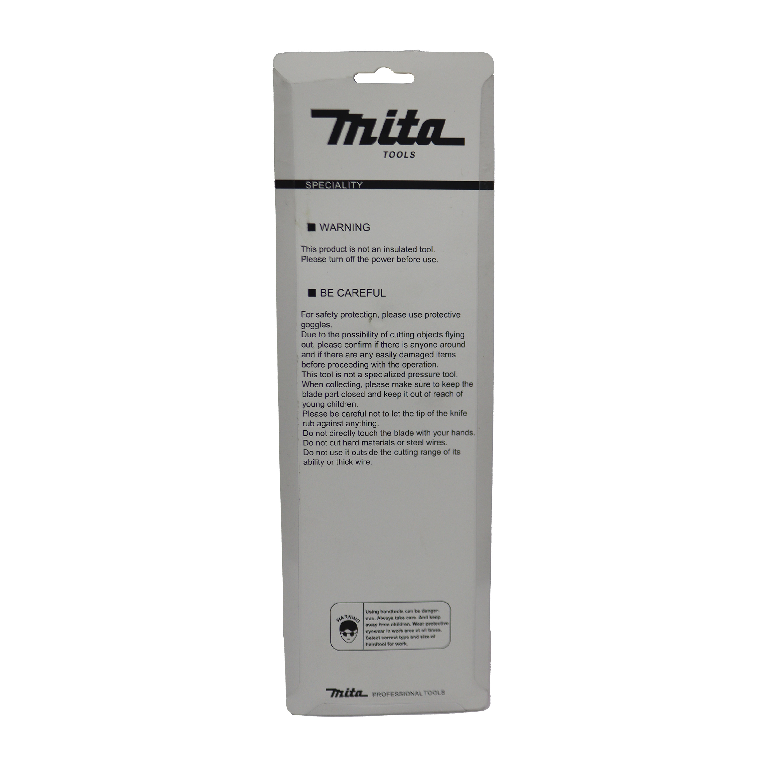 انبر فیلتر بازکن میتا مدل YP-300MM سایز 12 اینچ