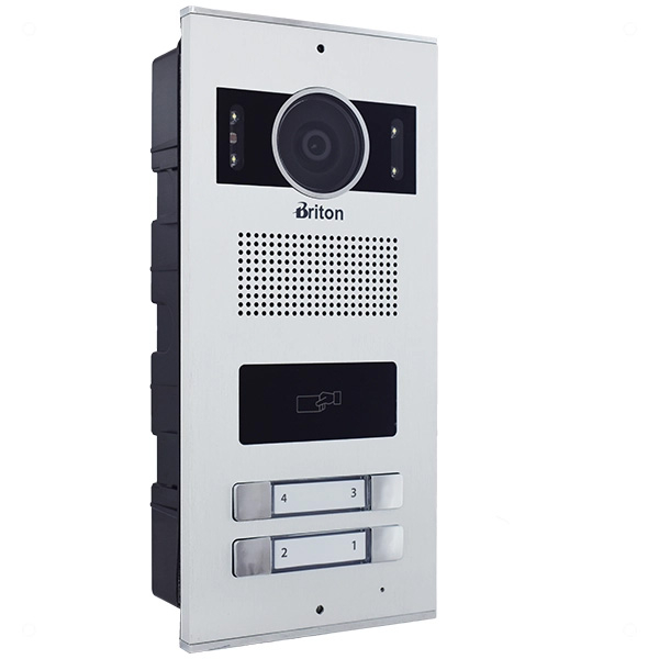 پنل دربازکن تصویری برایتون مدل BPK-2004-R