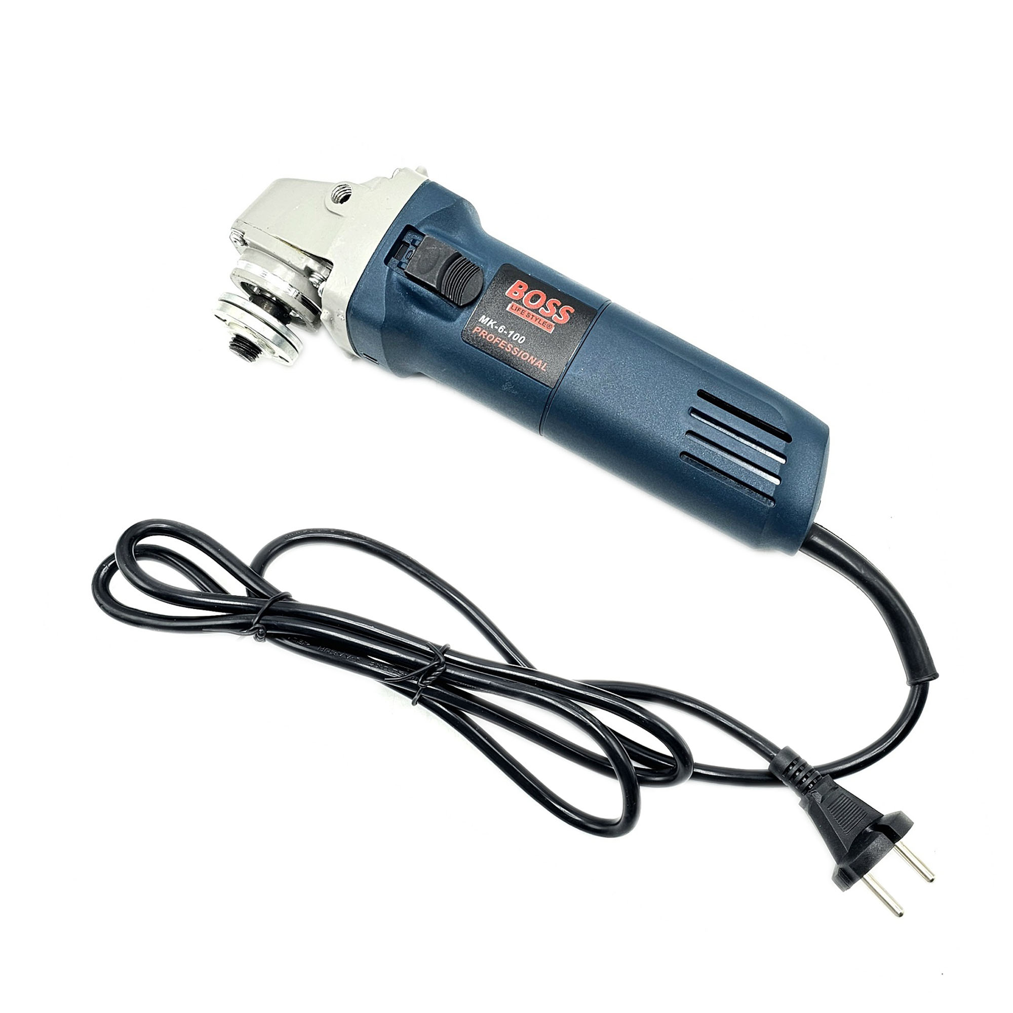 مجموعه 2 عددی دریل و مینی فرز صنعتی باس مدل LIFE_STYLE