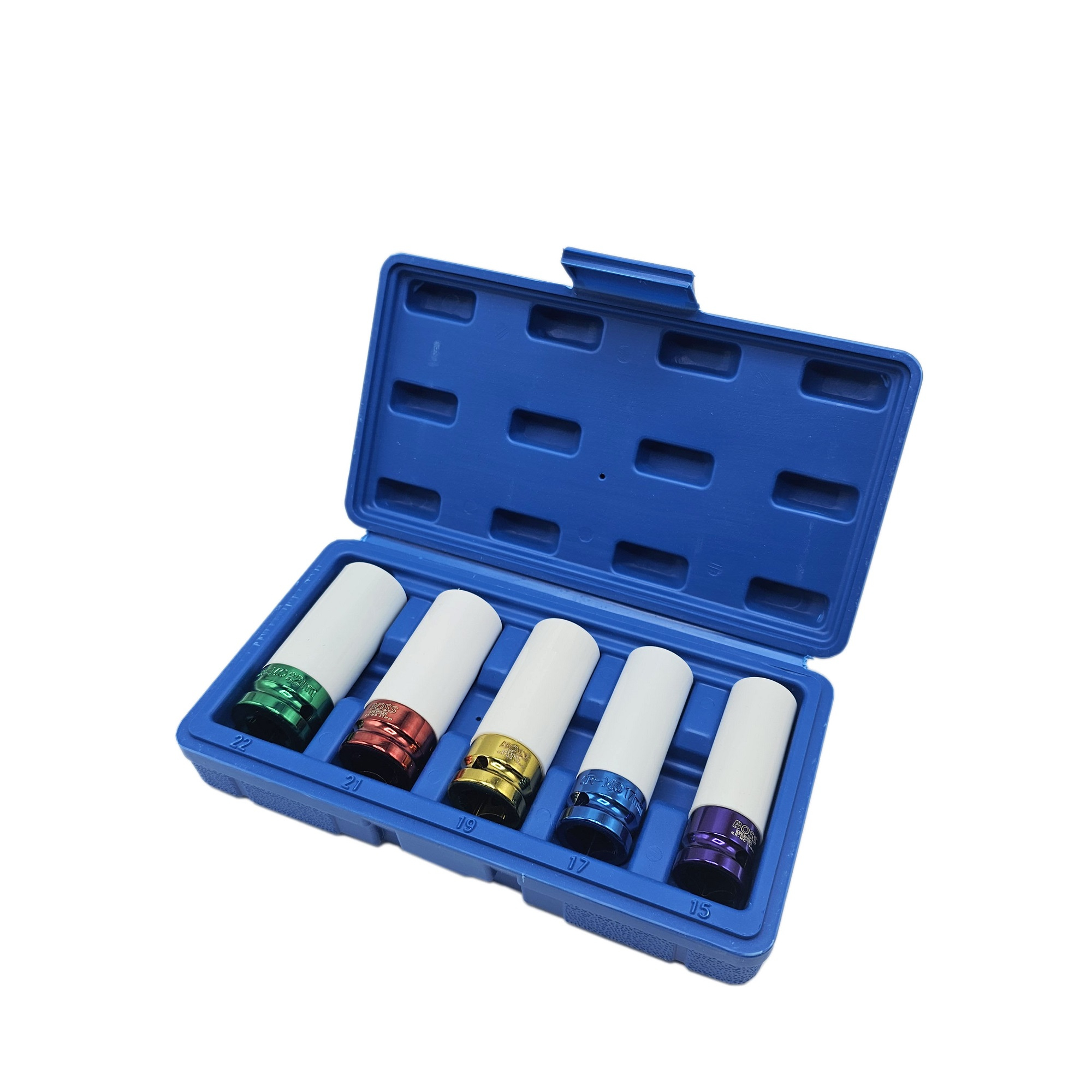 بکس فشار قوی سر شمع باس مدل life_style کد 5 مجموعه 5 عددی