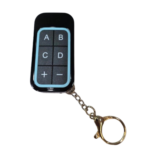 ریموت بلوتوثی دربازکن کد 8 کانال مدل blue