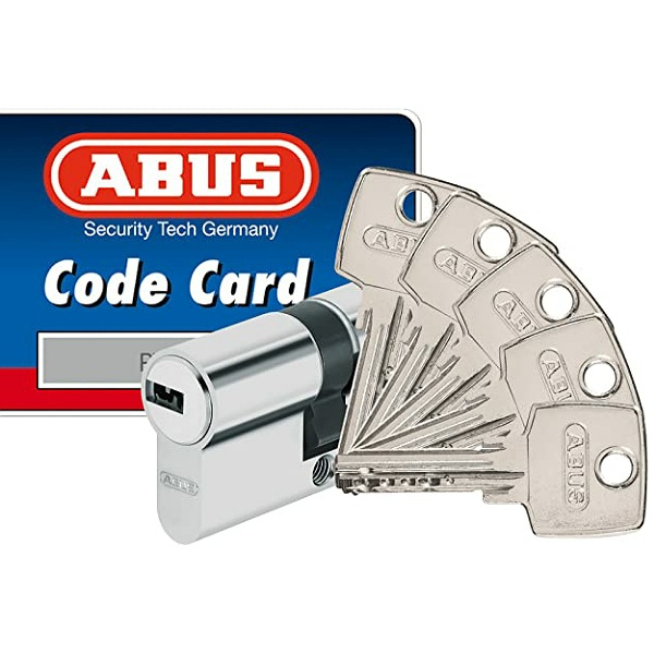 مغزی قفل آبوس مدل D6