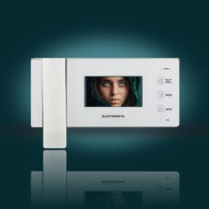 دربازکن تصویری الکتروپیک مدل FD/598/1/1096/White یک واحدی