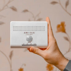 دزدگیر اماکن آریوسیس مدل AP-50