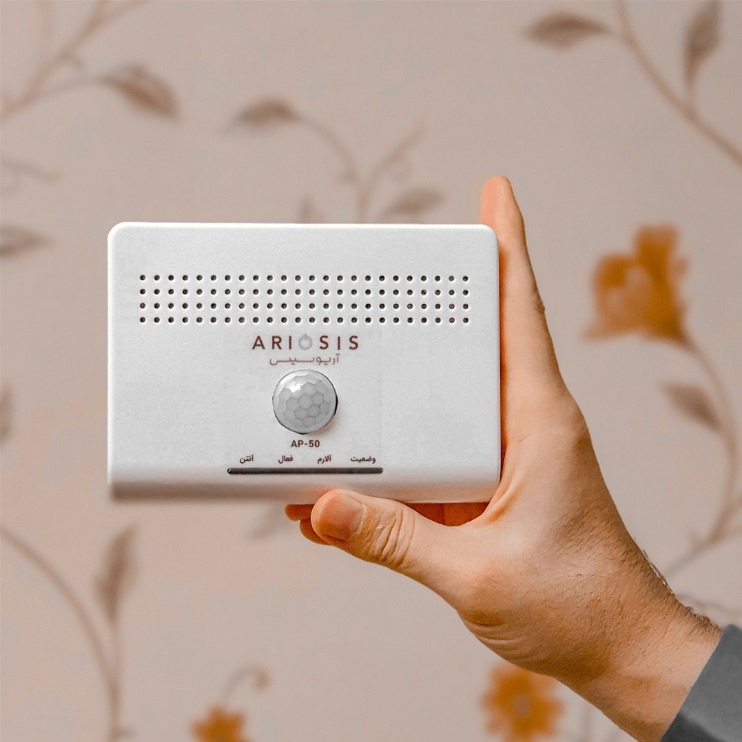 دزدگیر اماکن آریوسیس مدل AP-50
