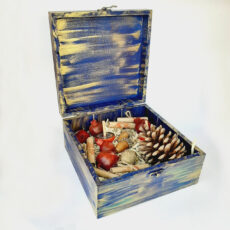 ست هدیه مدل شب یلدا کد YB15 مجموعه 17 عددی