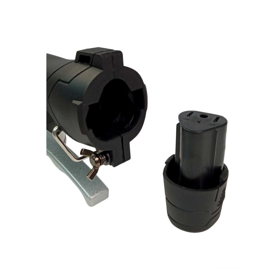 چکش ویبره شارژی تاپ دی مدل LITIUM 16.8-CH