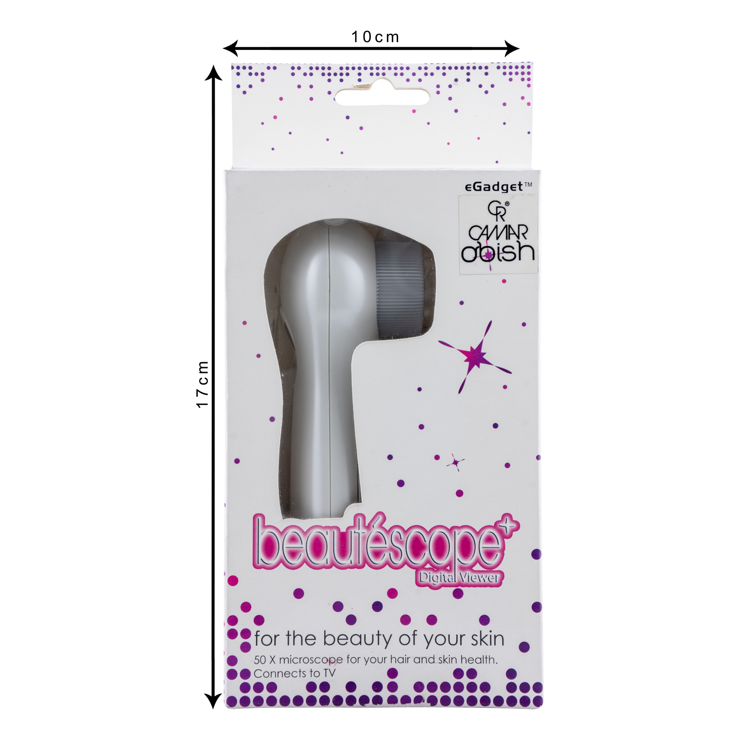 میکروسکوپ کامار مدل 717