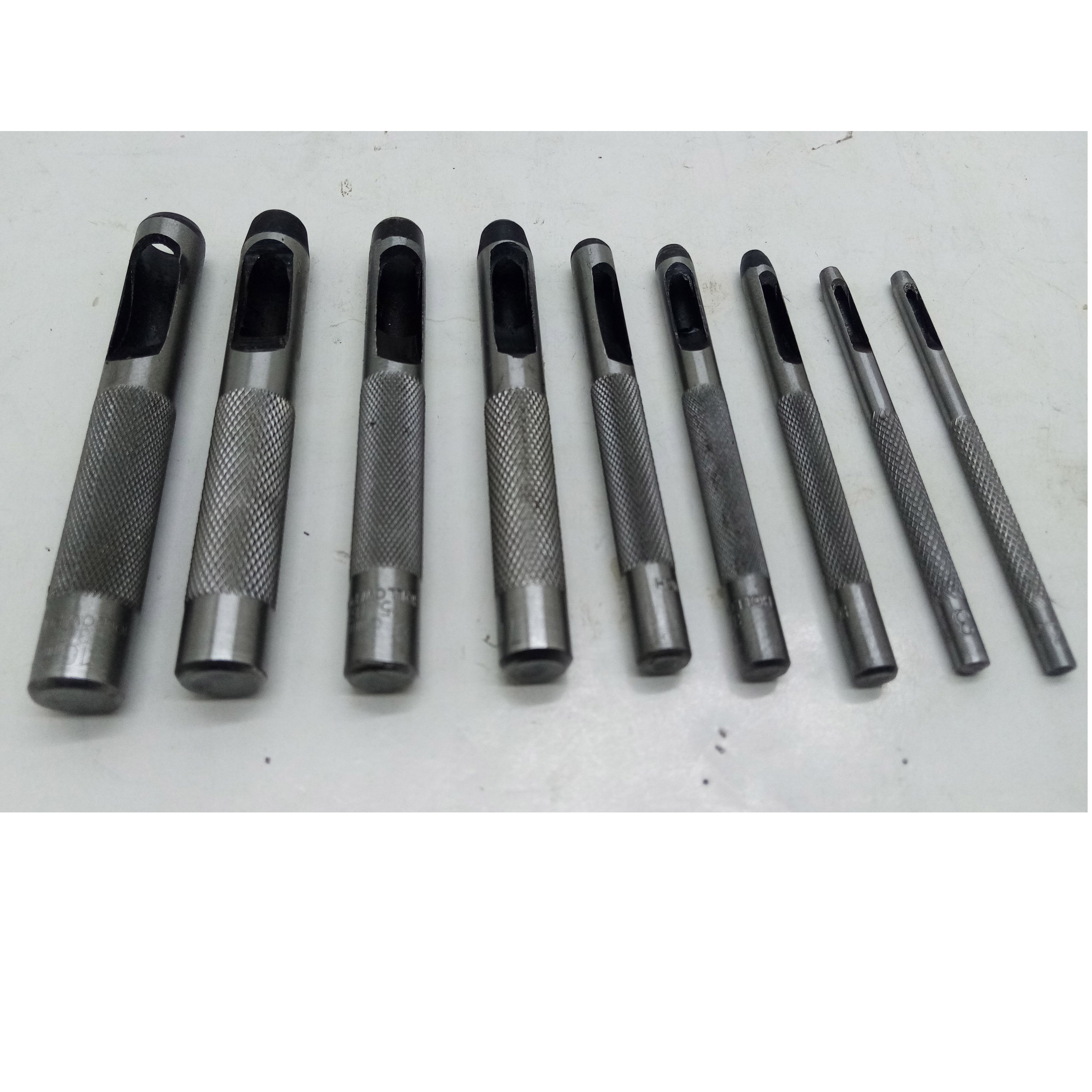 سنبه واشر بر میتا مدل FG10PANJ مجموعه 9 عددی