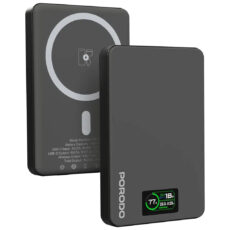 پاوربانک پرودو مدل PBFCH085 ظرفیت 10000 میلی آمپر ساعت