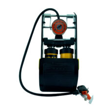 تلمبه پایی زیدار مدل MN-70 دو سیلندر