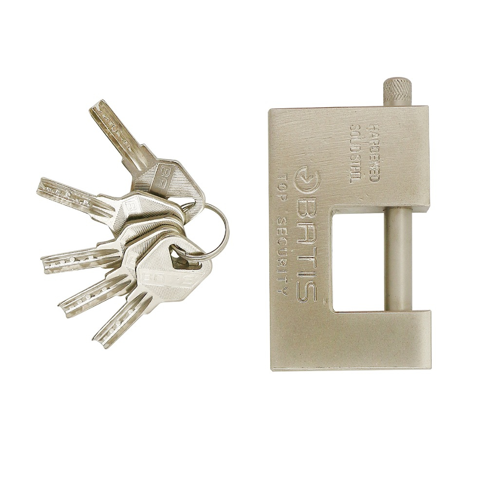 قفل کتابی باتیس مدل 90 mm