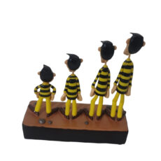 مجسمه مدل برادران دالتون