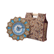 ساعت خاتم کاری مدل سها کد 01