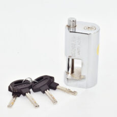 قفل بیضی کهن مدل هیدرودیسکی کد 95