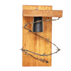 لوستر دیواری چوبی کد 05