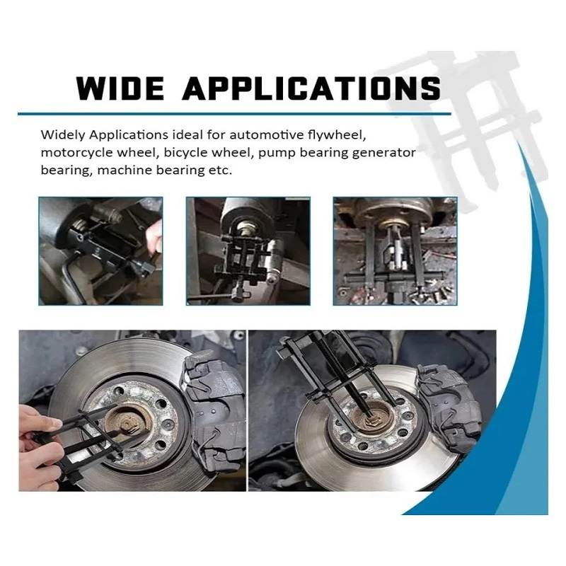 بلبرینگ کش مدل BK03 سایز 3 اینچ