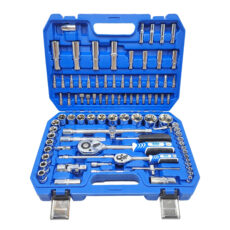 آچار بکس صنعتی باس مدل 94S مجموعه 94 عددی