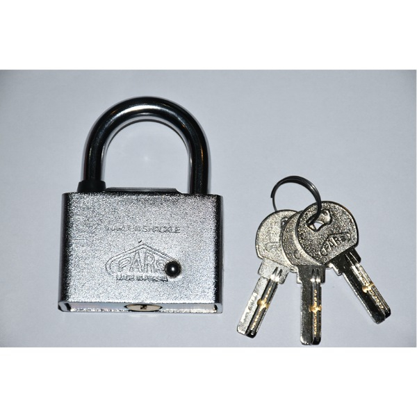 قفل آویز پارس کد 75