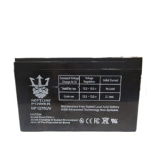 باطری دزدگیر نپتون مدل 12 ولت 7 آمپر