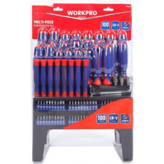 پیچ گوشتی ورک پرو مدل WP200507 بسته 100 عددی