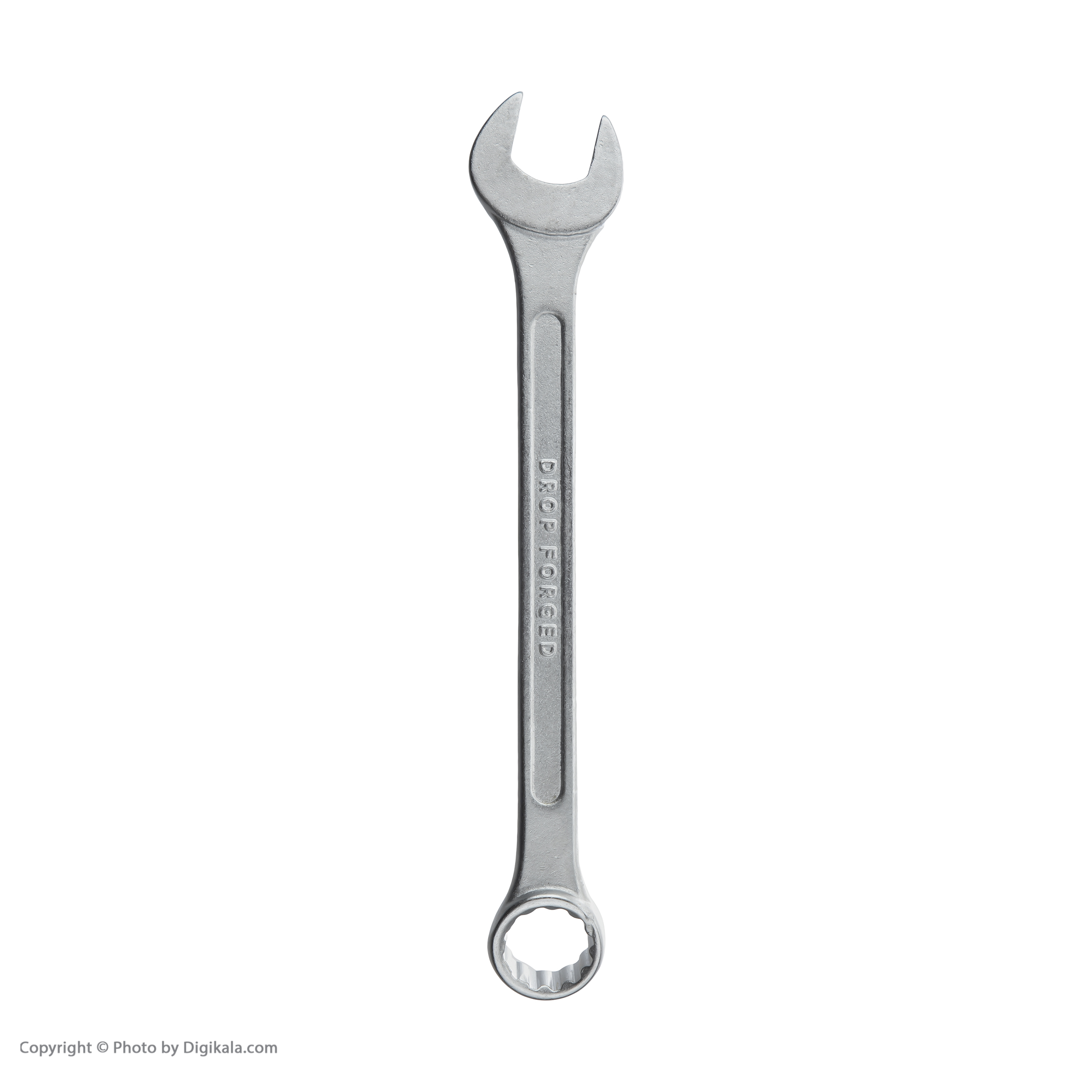 مجموعه 12 عددی آچار یکسر تخت یکسر رینگی کنترا مدل 3113