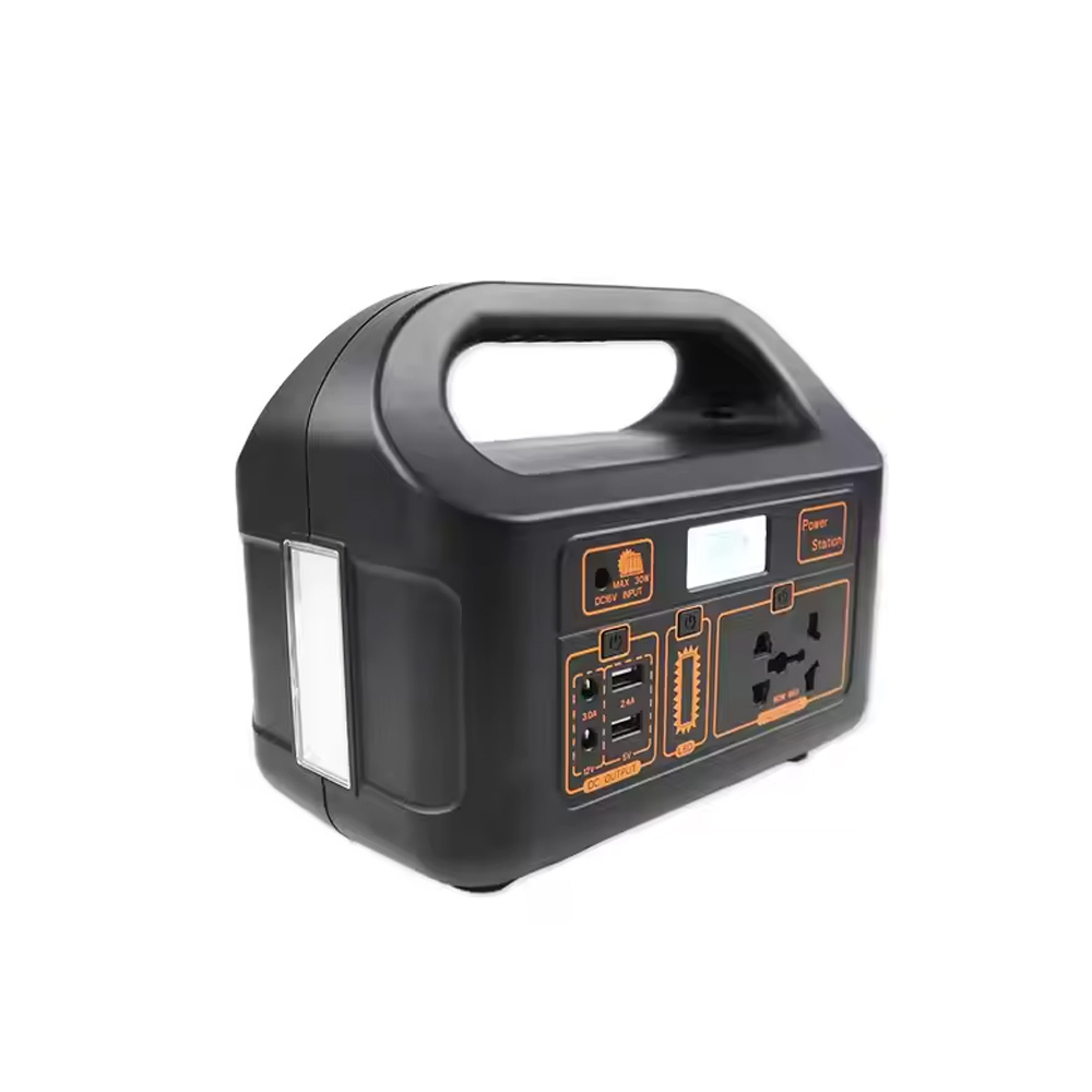 پاوراستیشن 150 وات مدل EG-008pb  ظرفیت 40000 میلی‌آمپرساعت