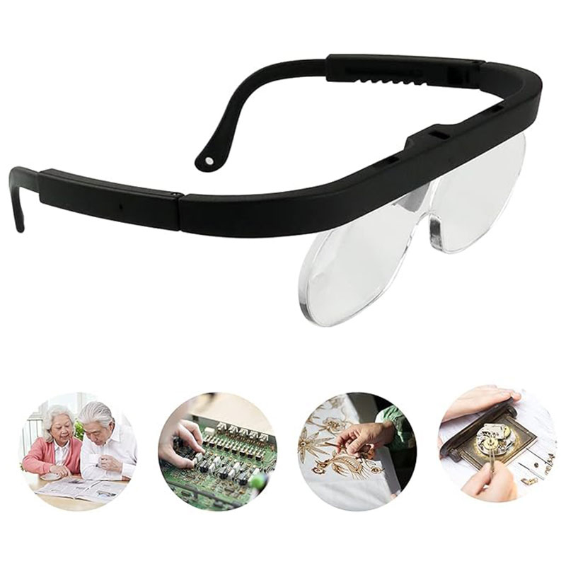 ذره بین عینکی کامار مدل 11537A