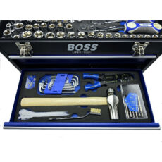 مجموعه 400 عددی ابزار و بکس صنعتی باس مدل BS-BOX-408