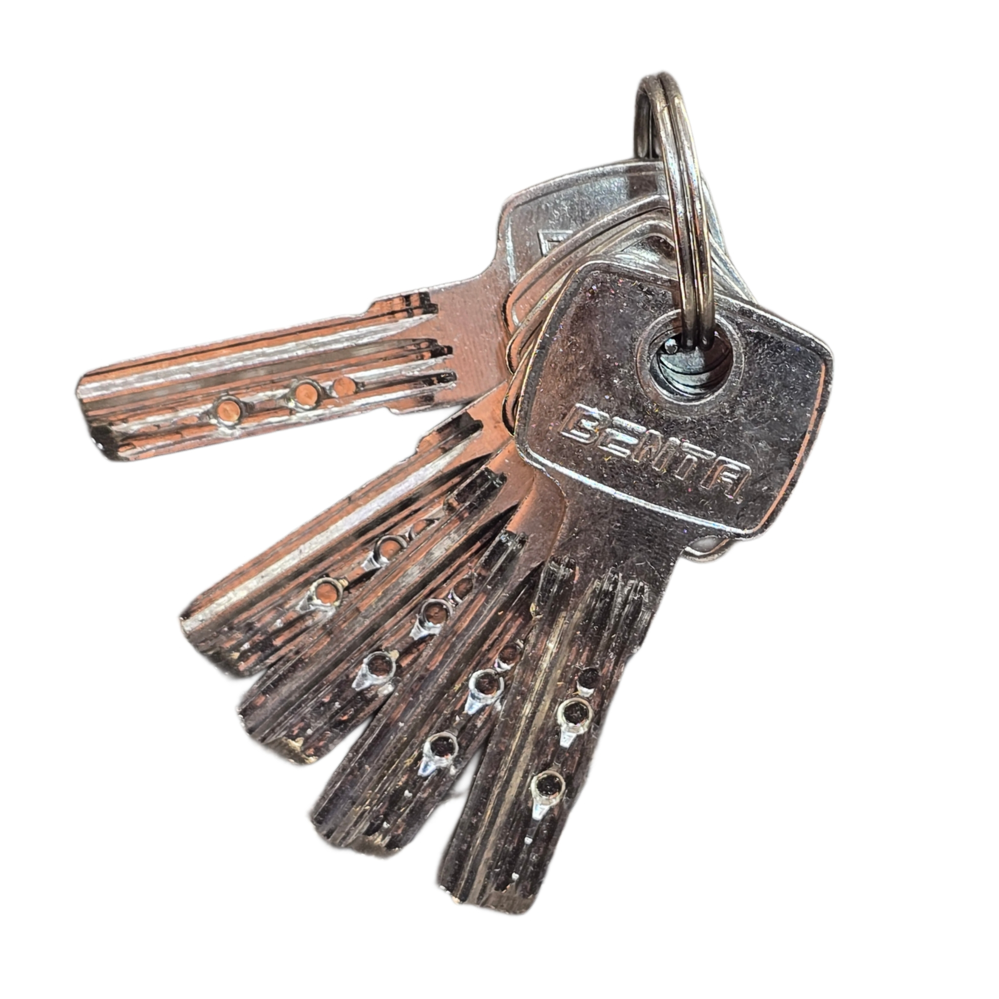 قفل کتابی بنتا مدل BE0018