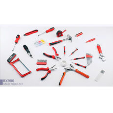 مجموعه 39 عددی ابزار دستی رونیکس مدل RX900