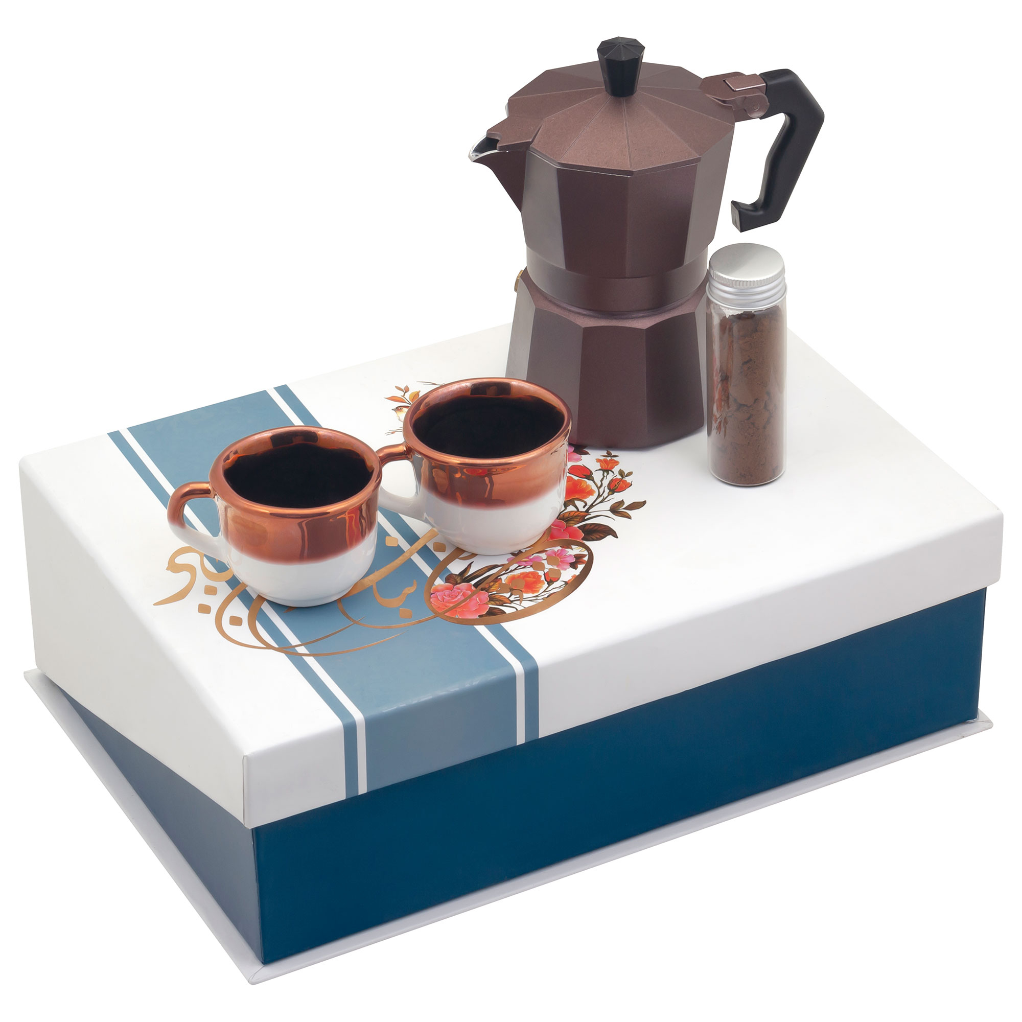 ست هدیه قهوه نوش اریسا مدل جانیار1