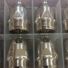 نازل برش پلاسما مدل P80 سایز 1/8بسته 10عددی