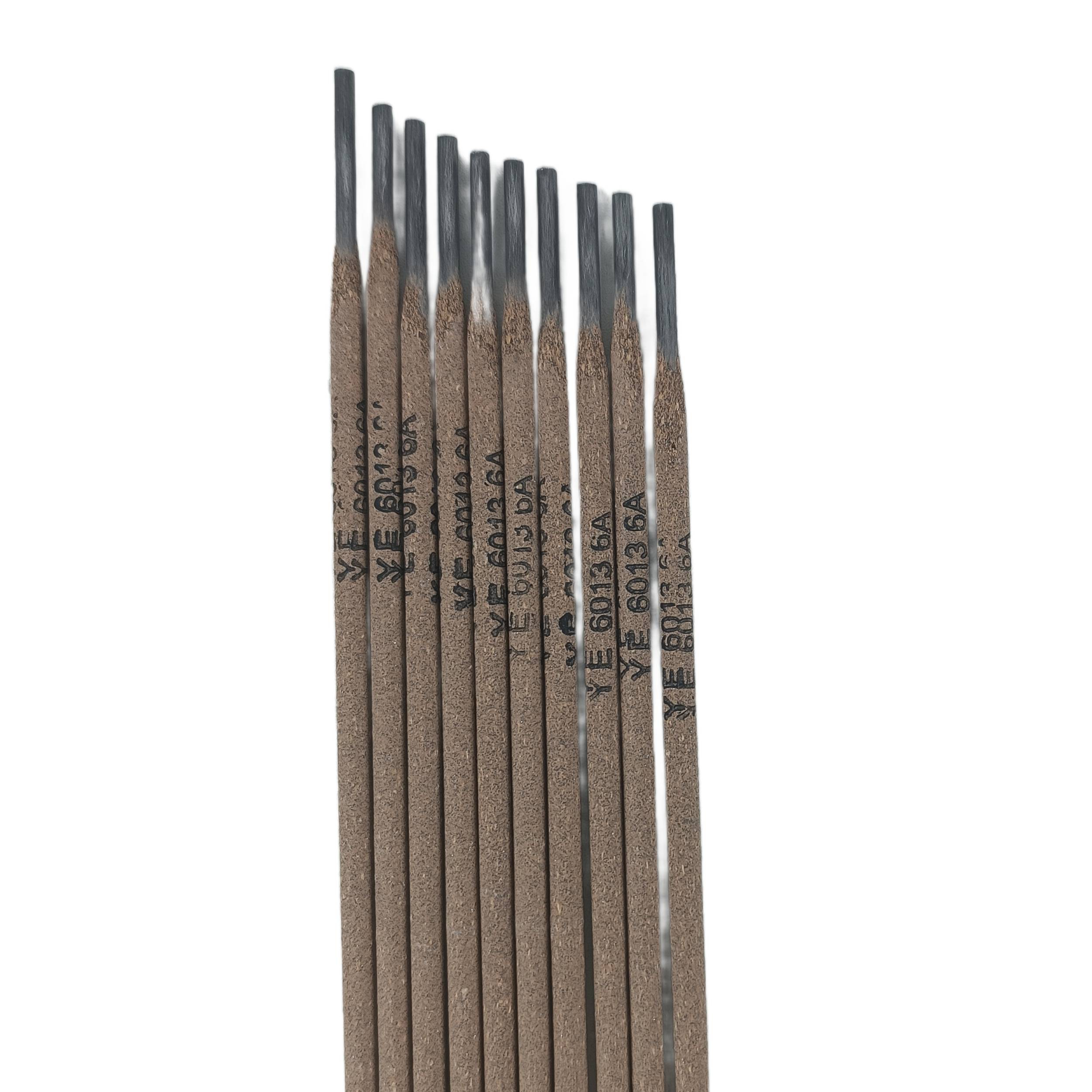 الکترود جوشکاری یزد مدل 6013 بسته 150 عددی