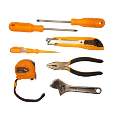 مجموعه 7 عددی ابزار فرفاکس مدل RTG-207