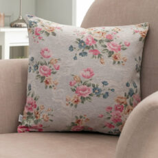 کاور کوسن ال سی دابلیو هوم مدل Cicek سایز 45×45 سانتی متر