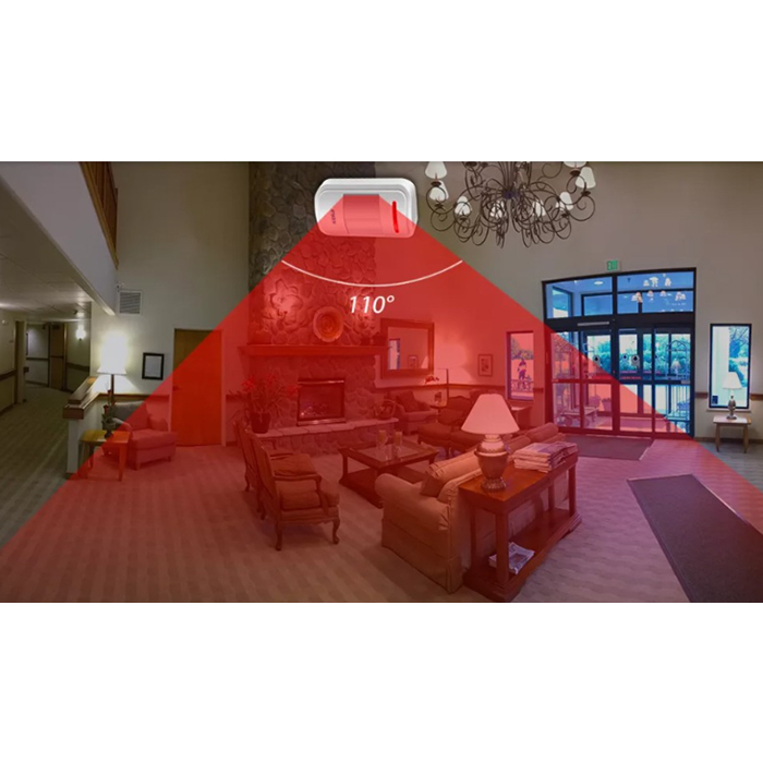 سنسور حرکتی دزدگیر اماکن کروی مدل KR-P819