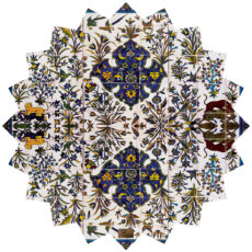 رومیزی رنس مدل TT6-42021
