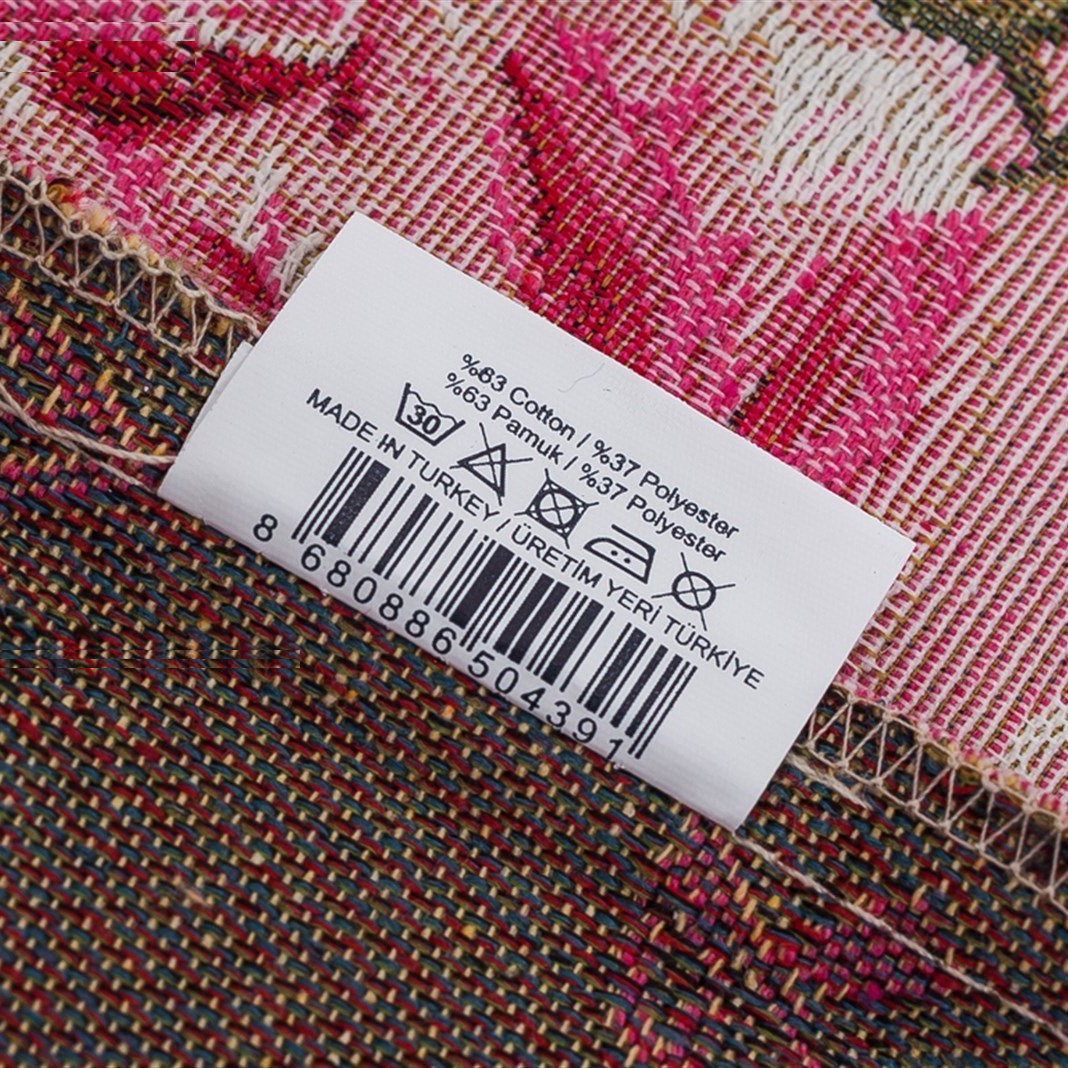 کاور کوسن انگلیش هوم مدل Twin Roses سایز 35x50 سانتی متر