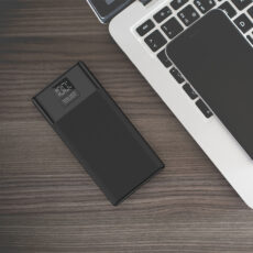 پاوربانک تراست مدل P267D ظرفیت 20000 میلی آمپر ساعت