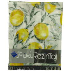 رومیزی رزین تاژ طرح لیمو کد 120