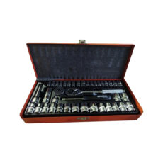 آچار بکس  جغجغه ای سوباشی مدل 10-47-SUB 40 مجموعه 40 عددی