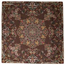 رومیزی ترمه طرح پرتو