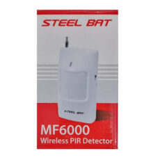 چشمی دزدگیر استیل بت مدل  MF-6000