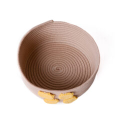 ست سبد وسایل کودک مدل زرافه مجموعه 3 عددی